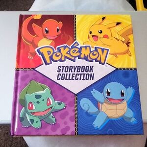 Pokémon Storybook Collection